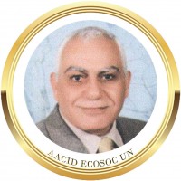 اللواء محمد الامير احمد بشير خبير التدريب /مصر Major General Mohamed Ahmed Bachir Training expert / Egypt